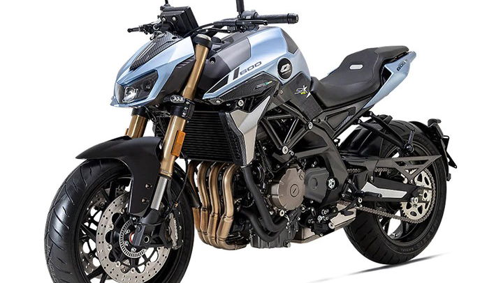 2020 Benelli TNT 600